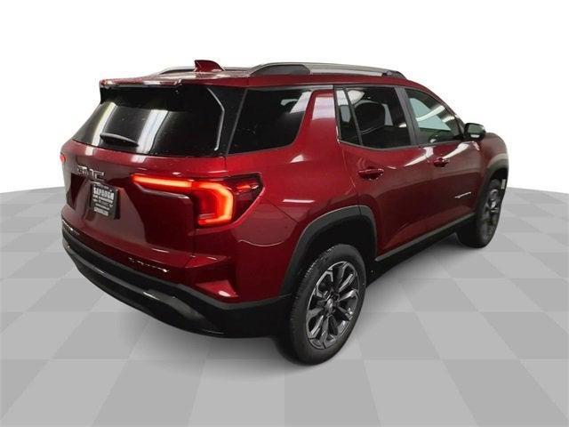 new 2026 GMC Terrain car, priced at $36,639