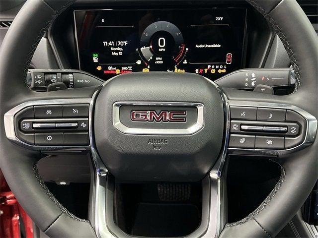 new 2026 GMC Terrain car, priced at $36,639