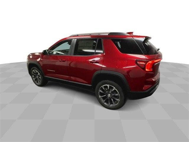 new 2026 GMC Terrain car, priced at $36,639