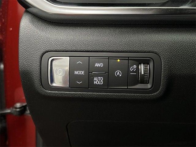 new 2026 GMC Terrain car, priced at $36,639