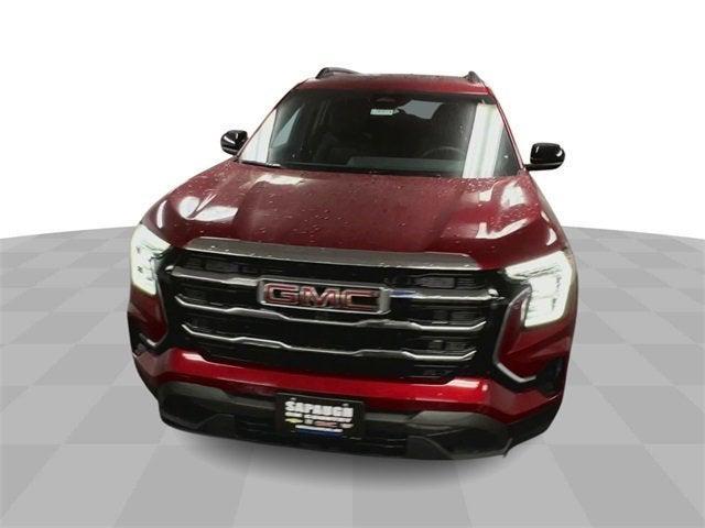new 2026 GMC Terrain car, priced at $36,639
