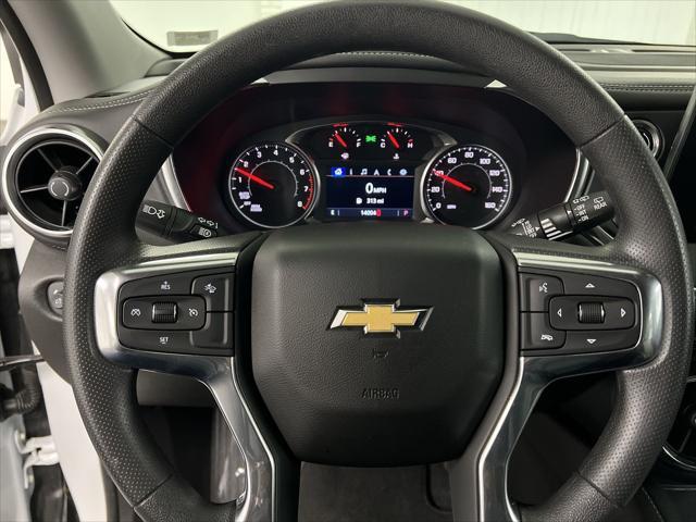 used 2023 Chevrolet Blazer car, priced at $31,327