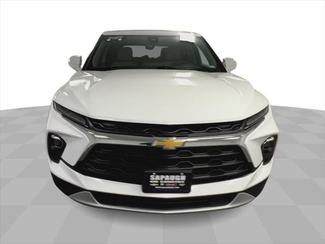 used 2023 Chevrolet Blazer car, priced at $31,327