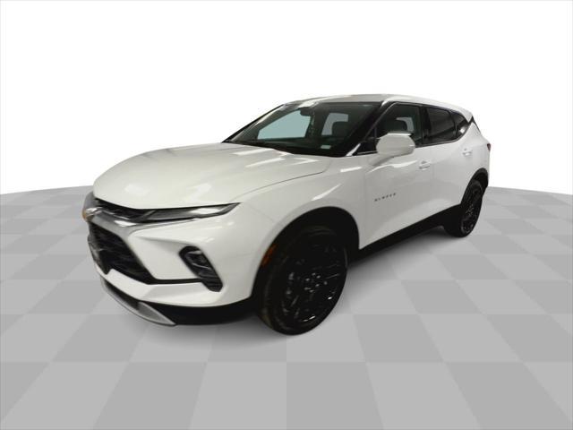 used 2023 Chevrolet Blazer car, priced at $31,327