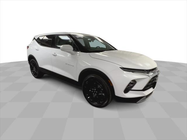 used 2023 Chevrolet Blazer car, priced at $31,327