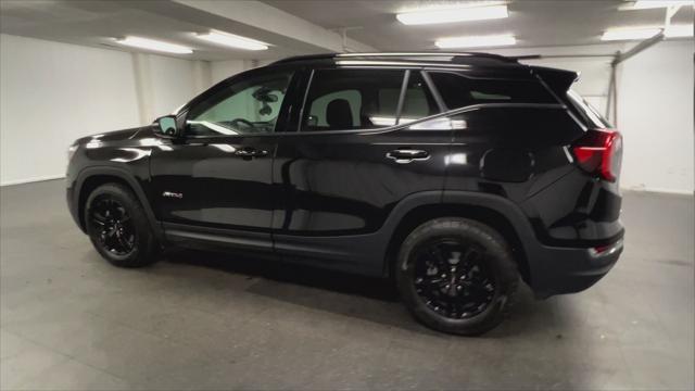 used 2024 GMC Terrain car, priced at $32,347