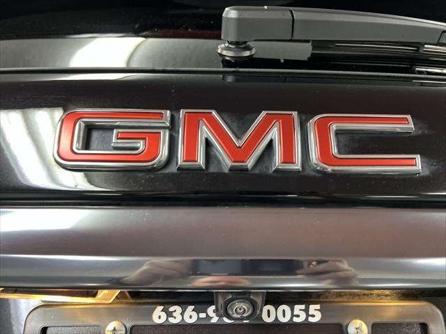 used 2024 GMC Terrain car, priced at $32,347