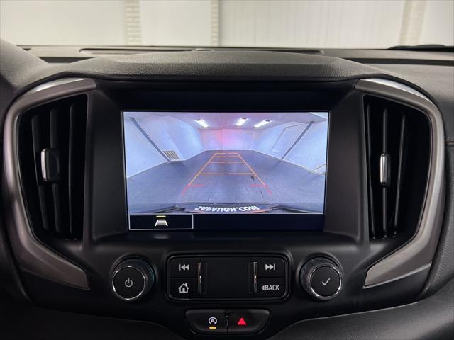 used 2024 GMC Terrain car, priced at $32,347