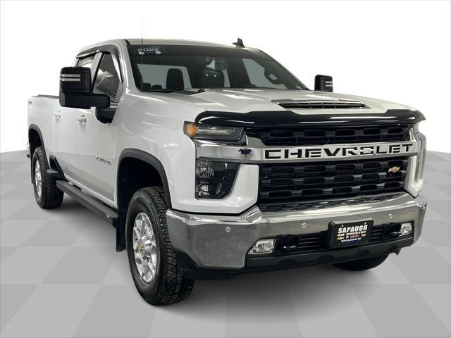 used 2022 Chevrolet Silverado 2500 car, priced at $52,316