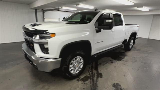 used 2022 Chevrolet Silverado 2500 car, priced at $49,056