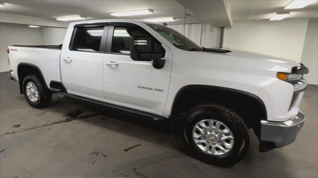 used 2022 Chevrolet Silverado 2500 car, priced at $49,056