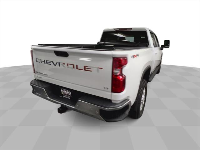 used 2022 Chevrolet Silverado 2500 car, priced at $52,147