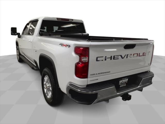 used 2022 Chevrolet Silverado 2500 car, priced at $52,147