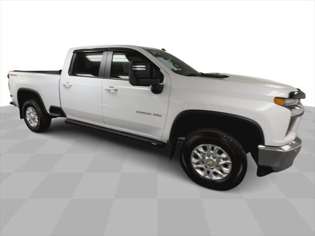 used 2022 Chevrolet Silverado 2500 car, priced at $52,147