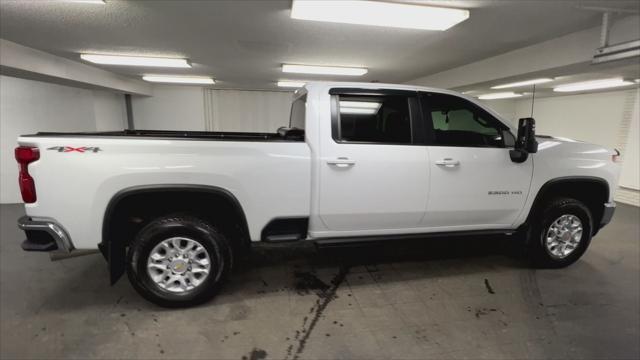 used 2022 Chevrolet Silverado 2500 car, priced at $49,056