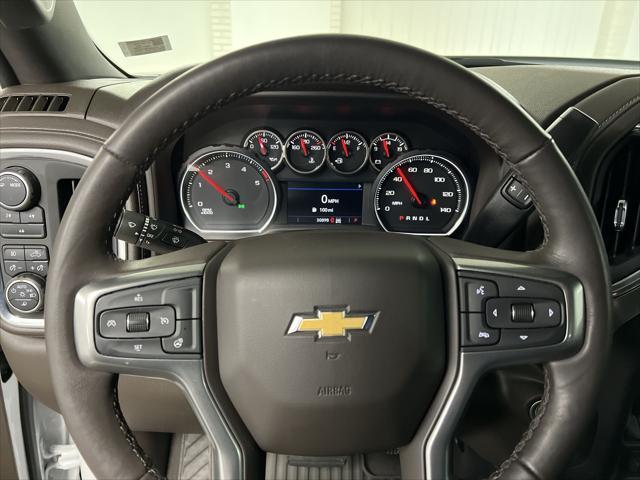 used 2022 Chevrolet Silverado 2500 car, priced at $49,056