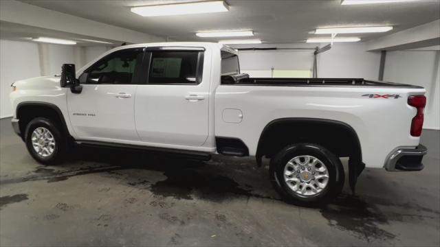 used 2022 Chevrolet Silverado 2500 car, priced at $49,056