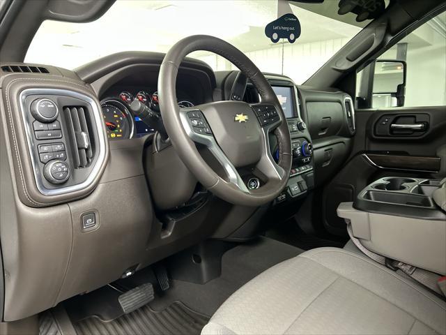 used 2022 Chevrolet Silverado 2500 car, priced at $49,056