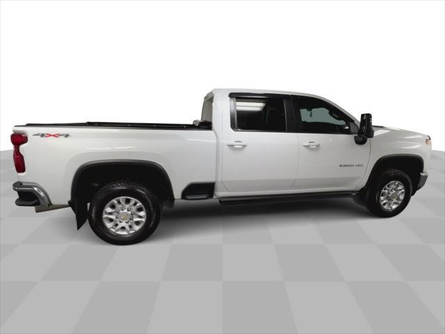 used 2022 Chevrolet Silverado 2500 car, priced at $52,147