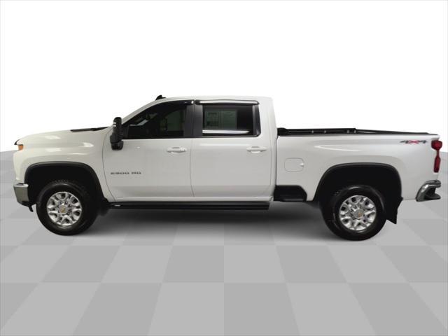 used 2022 Chevrolet Silverado 2500 car, priced at $52,147