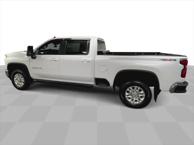 used 2022 Chevrolet Silverado 2500 car, priced at $52,147