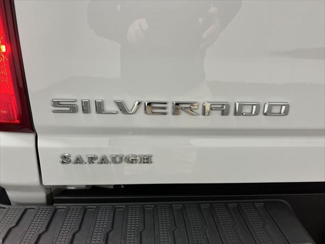 used 2022 Chevrolet Silverado 2500 car, priced at $52,147