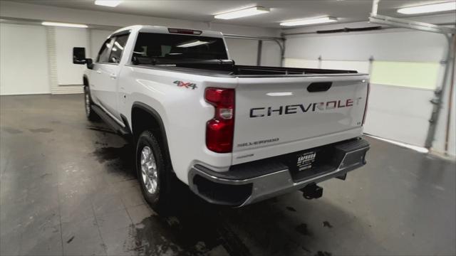 used 2022 Chevrolet Silverado 2500 car, priced at $49,056