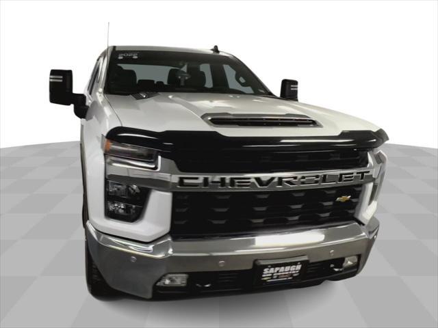 used 2022 Chevrolet Silverado 2500 car, priced at $52,147