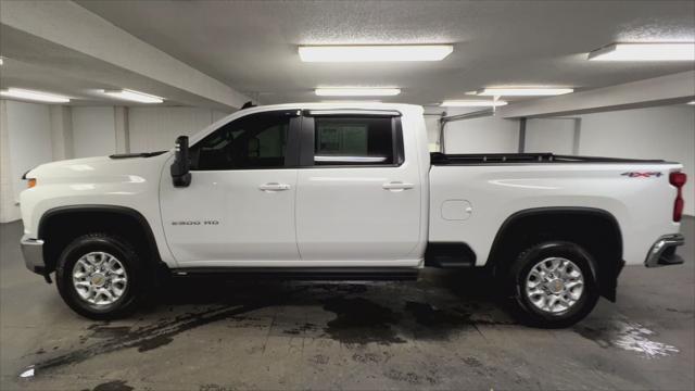 used 2022 Chevrolet Silverado 2500 car, priced at $49,056