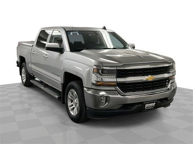 used 2018 Chevrolet Silverado 1500 car, priced at $29,326