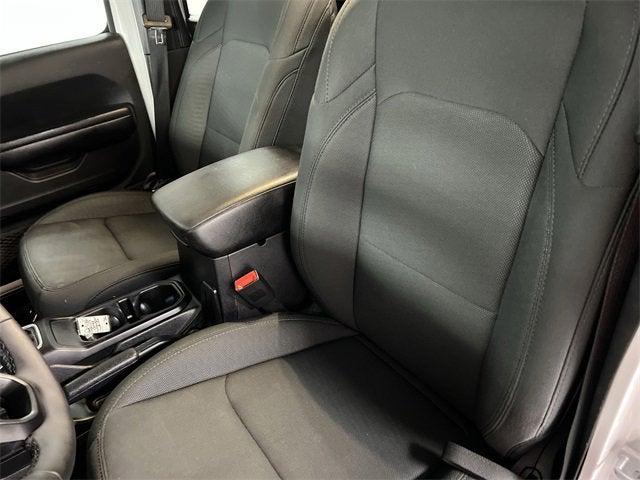 used 2019 Jeep Wrangler Unlimited car, priced at $28,127