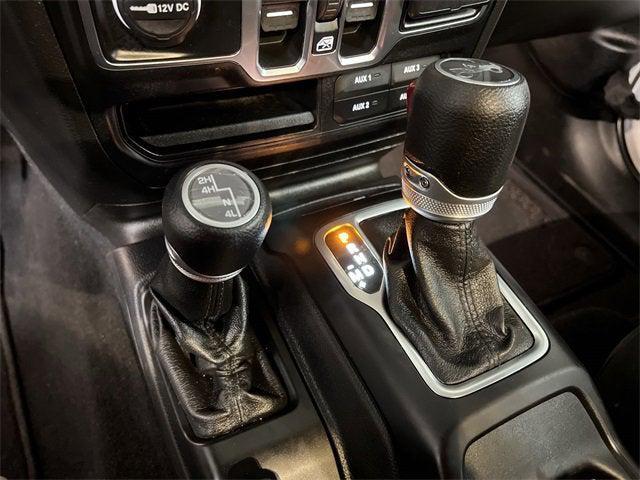 used 2019 Jeep Wrangler Unlimited car, priced at $28,127