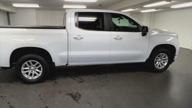 used 2020 Chevrolet Silverado 1500 car