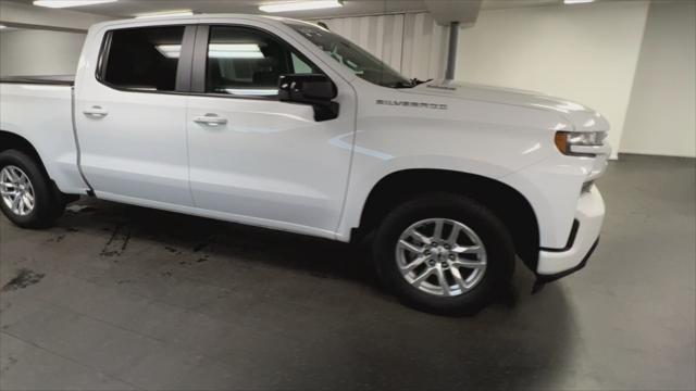 used 2020 Chevrolet Silverado 1500 car