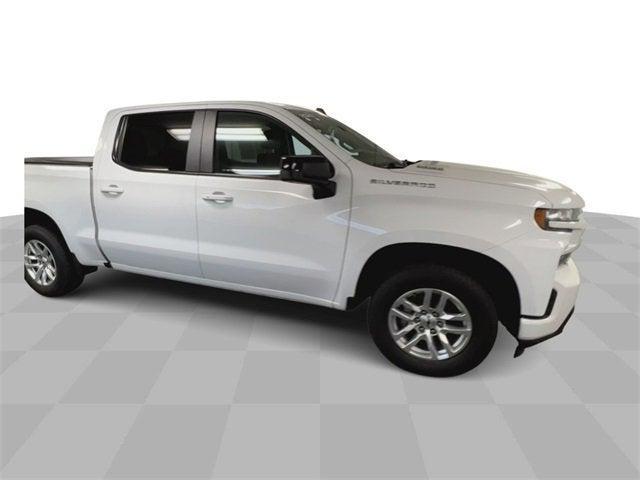 used 2020 Chevrolet Silverado 1500 car, priced at $31,538