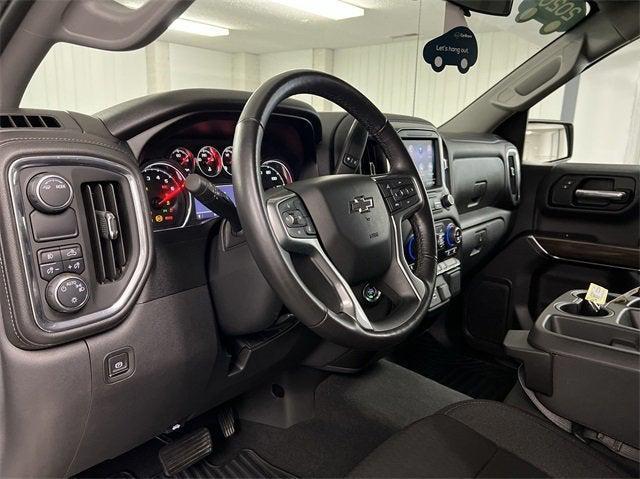 used 2020 Chevrolet Silverado 1500 car, priced at $31,538