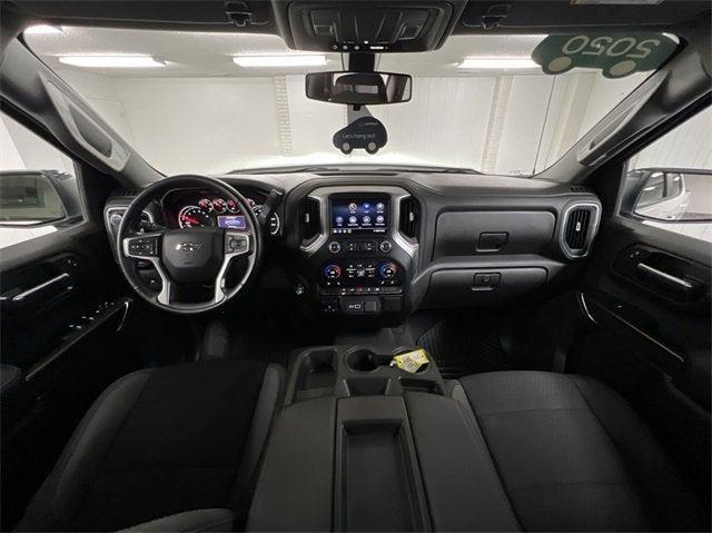 used 2020 Chevrolet Silverado 1500 car, priced at $31,538