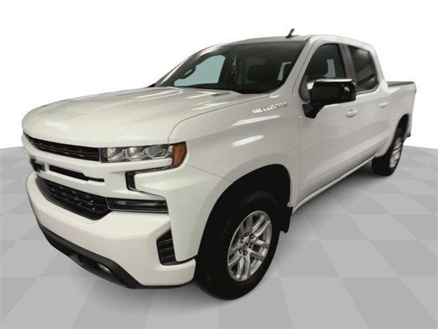 used 2020 Chevrolet Silverado 1500 car, priced at $31,538