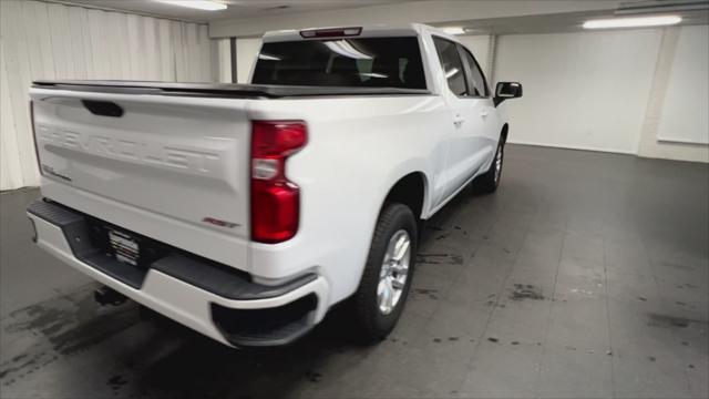 used 2020 Chevrolet Silverado 1500 car