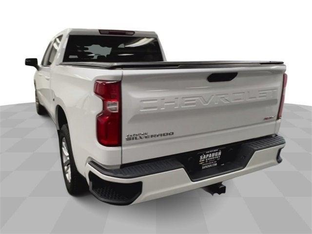 used 2020 Chevrolet Silverado 1500 car, priced at $31,538