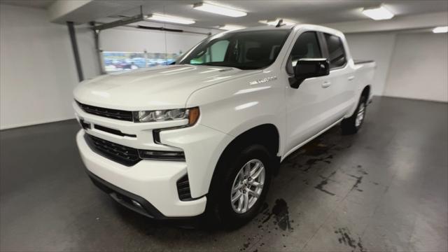 used 2020 Chevrolet Silverado 1500 car