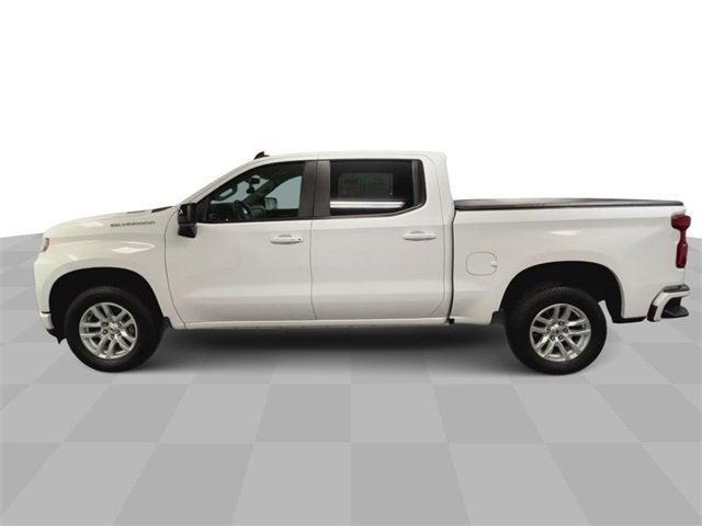 used 2020 Chevrolet Silverado 1500 car, priced at $31,538