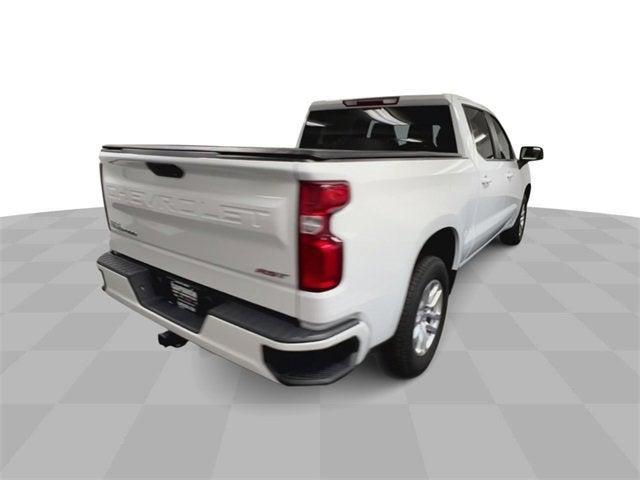 used 2020 Chevrolet Silverado 1500 car, priced at $31,538