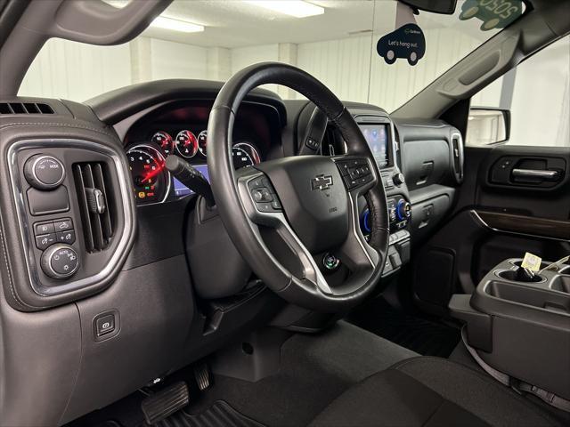 used 2020 Chevrolet Silverado 1500 car