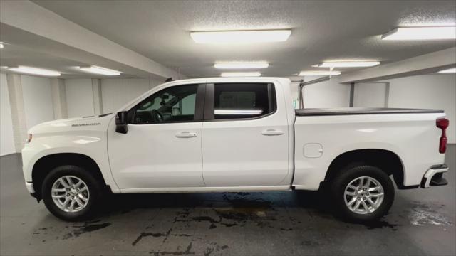 used 2020 Chevrolet Silverado 1500 car