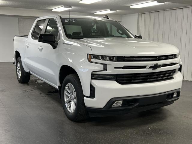 used 2020 Chevrolet Silverado 1500 car