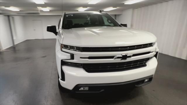 used 2020 Chevrolet Silverado 1500 car