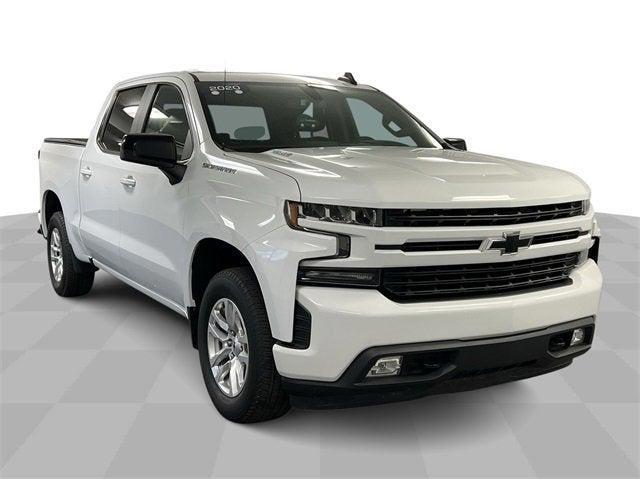 used 2020 Chevrolet Silverado 1500 car, priced at $31,538