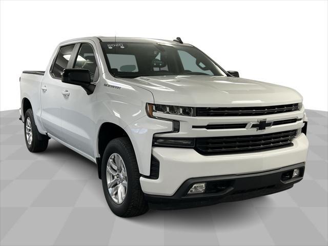 used 2020 Chevrolet Silverado 1500 car