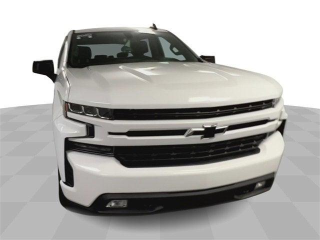 used 2020 Chevrolet Silverado 1500 car, priced at $31,538